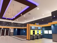 GALLERY: More photos of Farnham's new REEL Cinema at Brightwells Yard