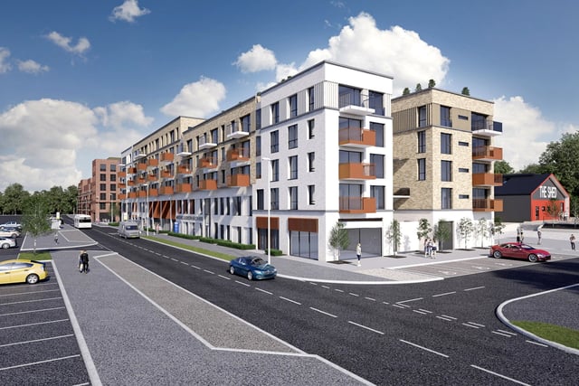 Hub Hub Hooray: Plans for Whitehill & Bordon Health Hub are submitted