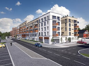 Hub Hub Hooray: Plans for Whitehill & Bordon Health Hub are submitted