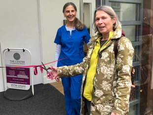 Centre of Complimentary Medicine open day celebrating Petersfield move