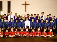 Alton Boys' Brigade is 40 years old this month