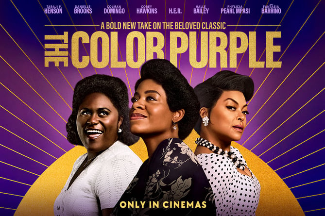 The Color Purple is a bold new take on the beloved 1985 classic