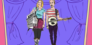 Folk concert aimed at children coming to Farnham Maltings