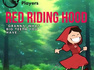 Phoenix Players bringing pantomime Red Riding Hood to Bordon