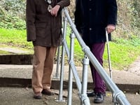 Find out how Haslemere Town Council took a step in the right direction