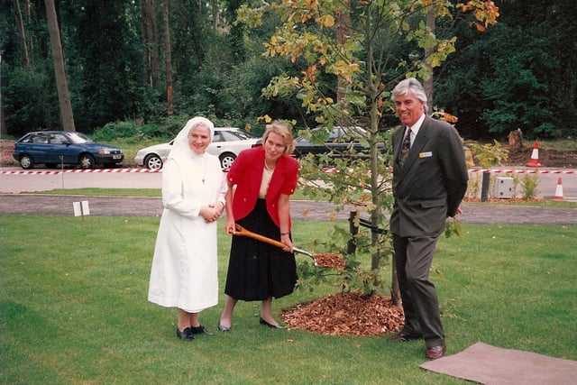 Remembering Sister Mary Agnes’ lifetime dedication to healing