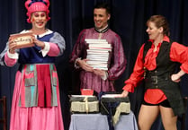 Once Upon a Time: A magical family pantomime at Haslemere Hall