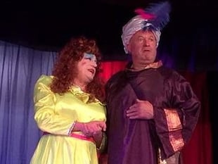 Windmill Players to return to Clanfield hall with annual pantomime