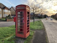 Mayor's call to breathe new life into Petersfield's classic phoneboxes
