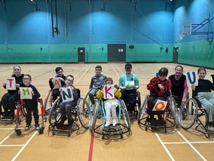 Councils' agreement for Edge means accessibility for disability sports