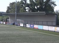 Better view for wheelchair users proposed by Alton FC