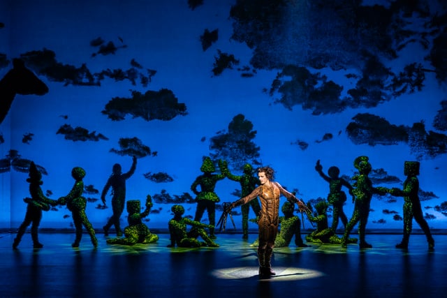 Edward Scissorhands coming to the New Victoria Theatre in Woking