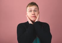 Comedian Josh Jones is coming to G Live in Guildford
