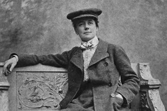 Dame Ethel Smyth