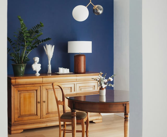 Expert reveals how to incorporate bold colours into your home