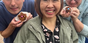 Cornflake cake chaos as MasterChef winner Chariya Khattiyot talks TV