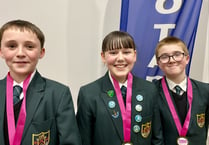 Eggar's School wins Rotary Youth Speaks public speaking contest heat