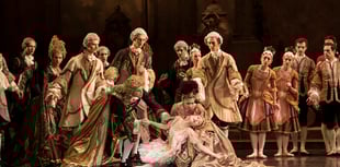 Sleeping Beauty ballet comes to Mayflower Theatre in Southampton