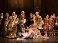 Sleeping Beauty ballet comes to Mayflower Theatre in Southampton