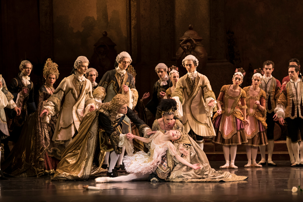 Sleeping Beauty ballet comes to Mayflower Theatre in Southampton