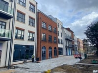 VIDEO: What's stopping shops and restaurants opening at Brightwells?