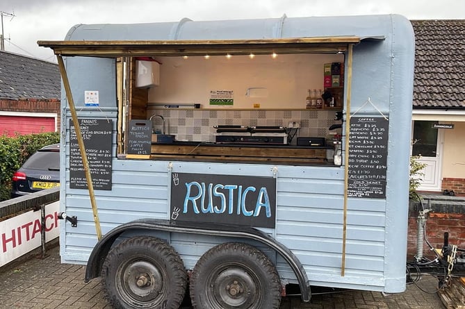 Rustica Coffee Lindford