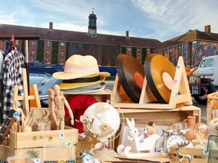 Shopping and comedy part of "fun and frugal" programme at The Shed