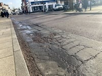 Resurfacing confirmed for High Street and Petersfield town centre road