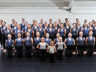 Farnham dancers to represent England at the 2024 Dance World Cup