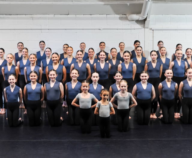 Farnham dancers to represent England at the 2024 Dance World Cup