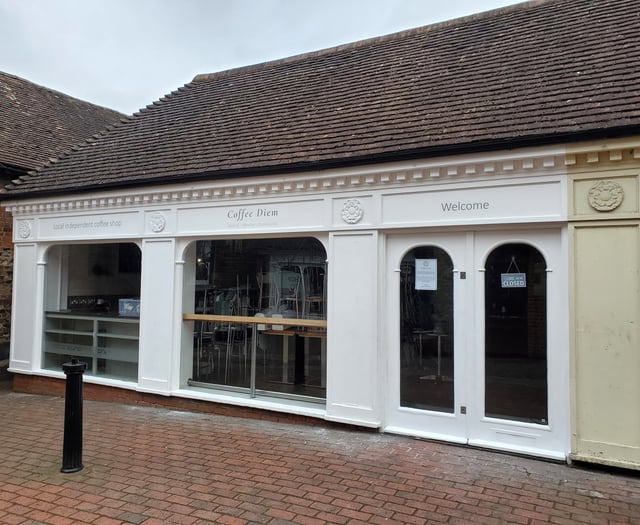 Popular Lion & Lamb Yard cafe in Farnham to reopen under new ownership