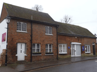 Trust takes Allen Gallery lease to protect £1.7m lottery grant
