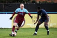 Farnham boss Johnson pleased with second-half display against Horley