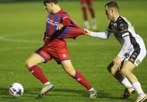 Aldershot Town manager Tommy Widdrington satisfied with draw against Bromley