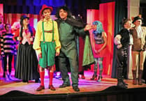 VIDEO: Churt's 2024 panto Pinocchio is a riot of colour, laughter and energy!