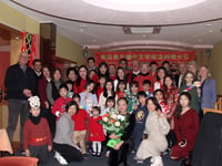 Chinese language school in Farnham rings in the Lunar New Year