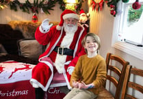 Packhouse's ‘magical’ Santa bought joy to so many children