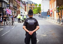 Hampshire Constabulary proposes £10 per year police council tax rise 