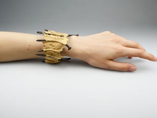 Farnham creator receives award nomination for jewellery of rusty nails