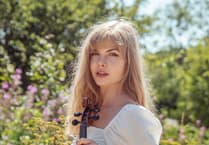 Steep violinist Alexandra Peel to play Mozart concerto