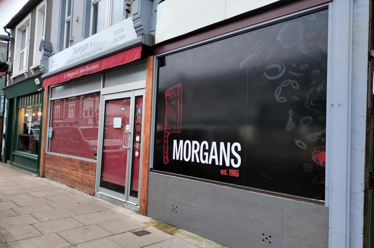 ‘Mia’s Traditional Fruit and Vegetables’ is poised to open in April in Lavant Street, Petersfield