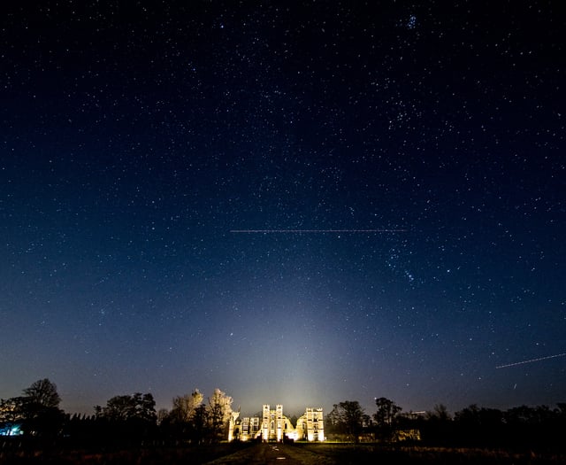 Cosmic fun for all as South Downs Dark Skies Festival returns for 2024