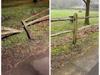 Haslemere council declares zero tolerance for vandalism at Town Meadow