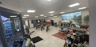 New Norton Motorcycles franchise opens doors in East Hampshire