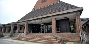 Oakhanger man admits involvement in plant machinery theft gang