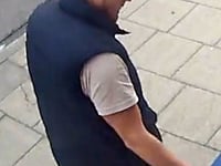 Alton police hunt man suspected of cash machine fraud at TSB 