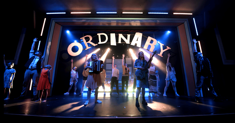Ordinary People.