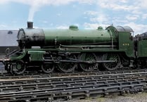 Volunteer help rewarded by cash for Watercress Line engine parts