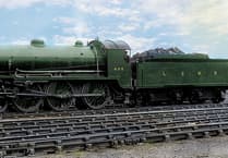 Volunteer help rewarded by cash for parts to restore Watercress Line engine
