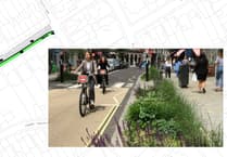 Farnham Cycle Campaign: So, no segregated cycle tracks for Farnham...